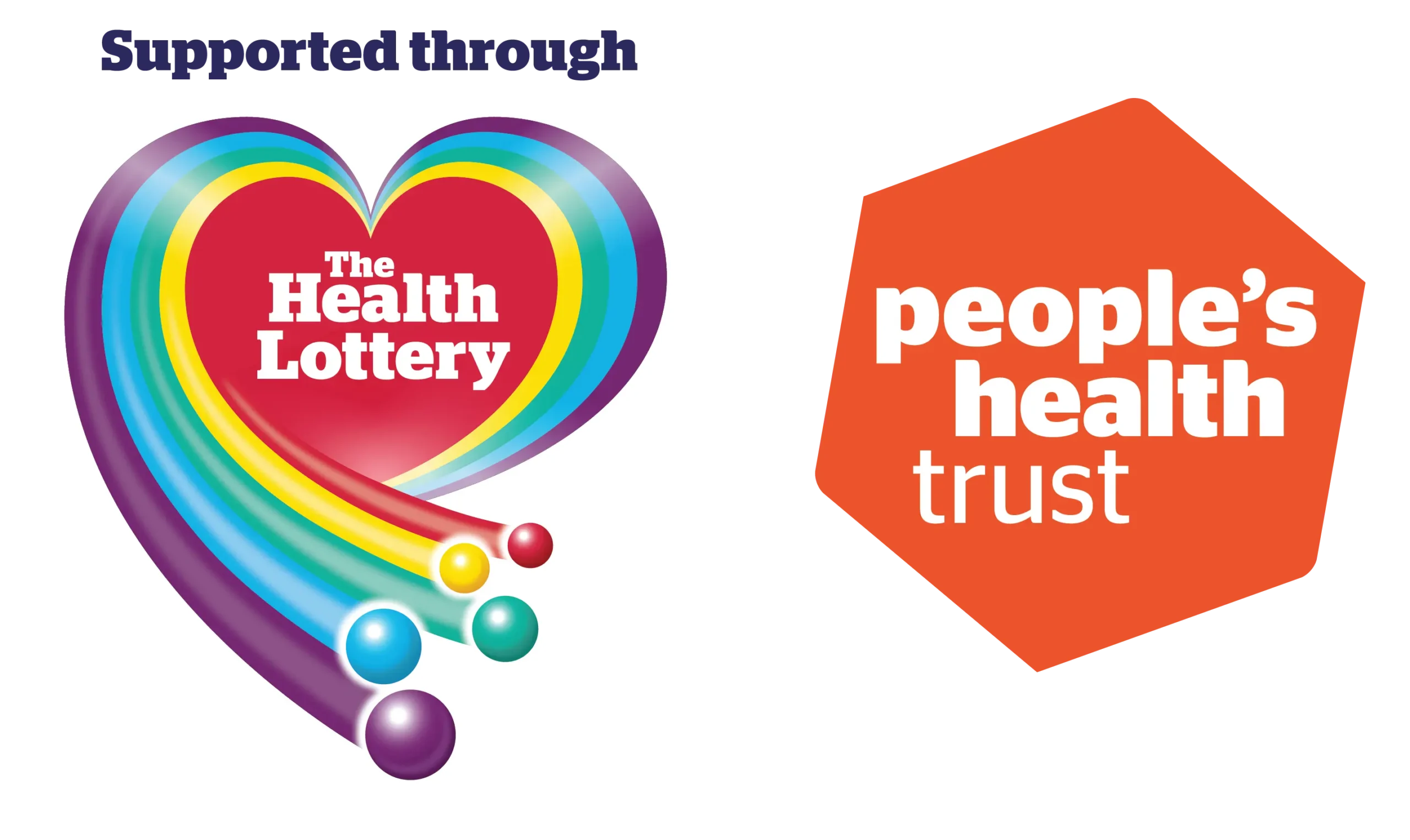 health lottery logo
